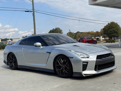 2018 Nissan GT-R Premium