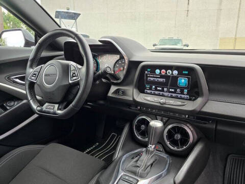 2017 Chevrolet Camaro SS