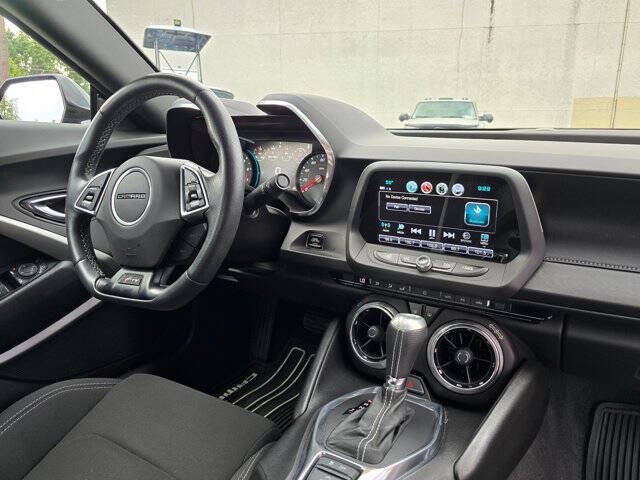 2017 Chevrolet Camaro SS