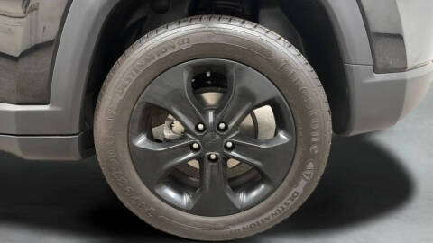 2018 Jeep Compass Altitude