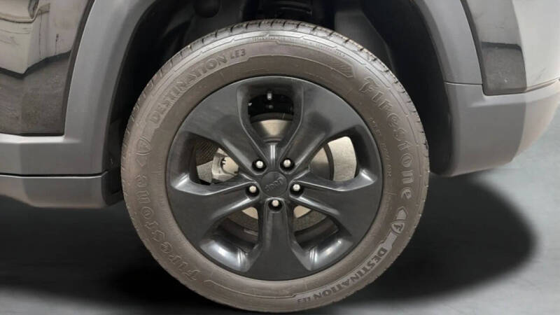 2018 Jeep Compass Altitude