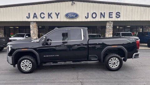 2024 GMC Sierra 2500HD