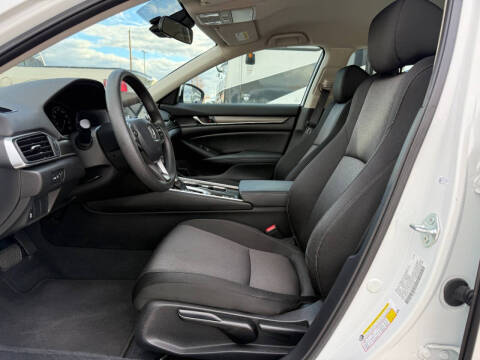 2022 Honda Accord LX