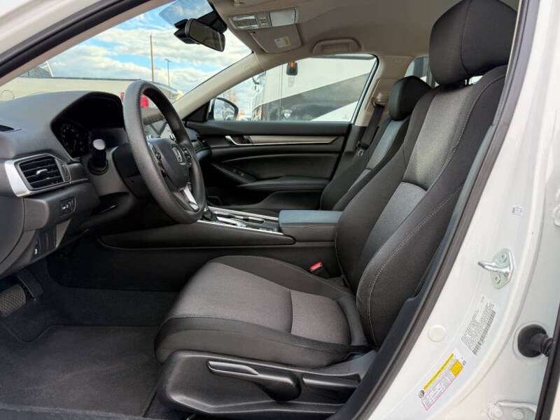 2022 Honda Accord LX