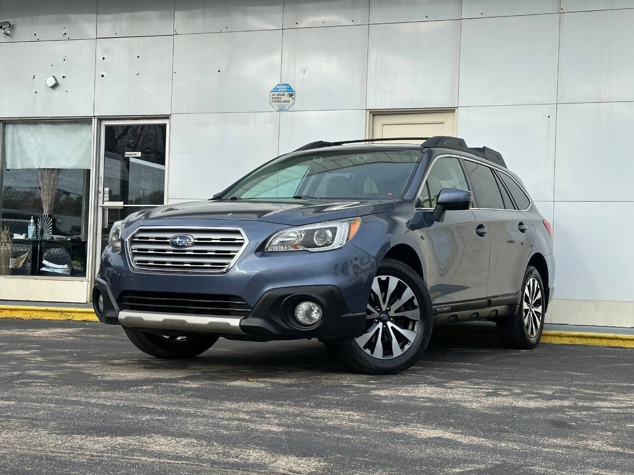 2016 Subaru Outback for sale at Prompt Luxury Cars LLC in Austell, GA