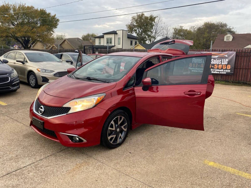 2015 Nissan Versa Note S