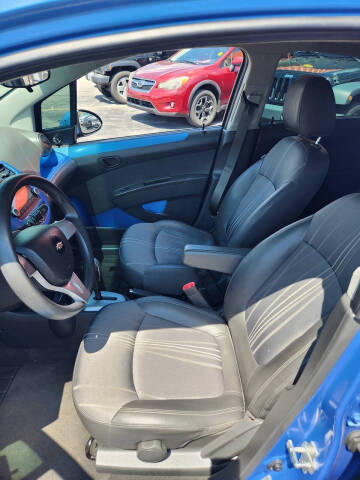 2015 Chevrolet Spark LS CVT