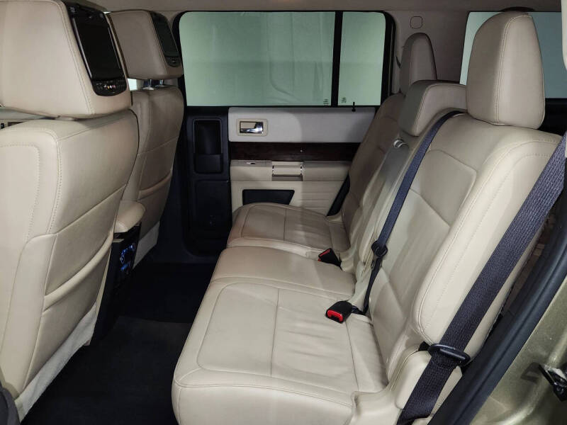 2013 Ford Flex Limited