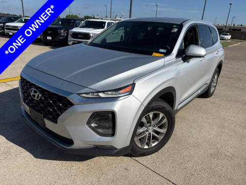 2019 Hyundai Santa Fe