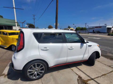 2018 Kia Soul !