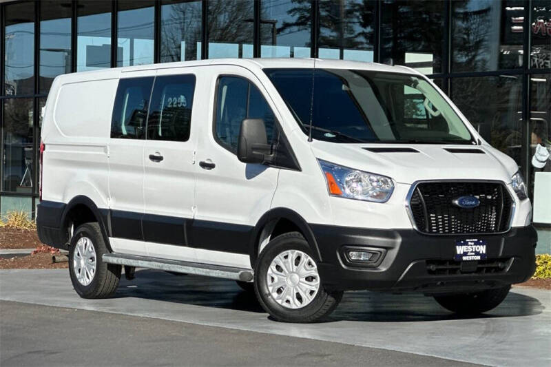 2022 Ford Transit