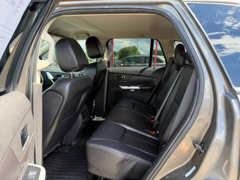 2014 Ford Edge SEL