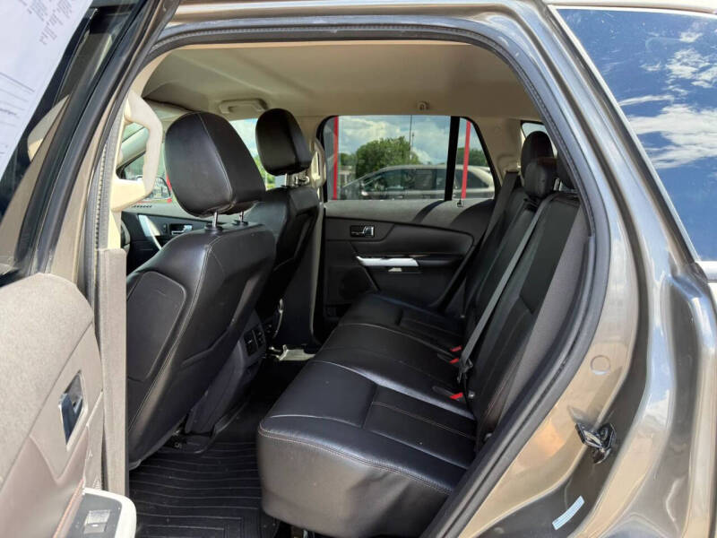 2014 Ford Edge SEL