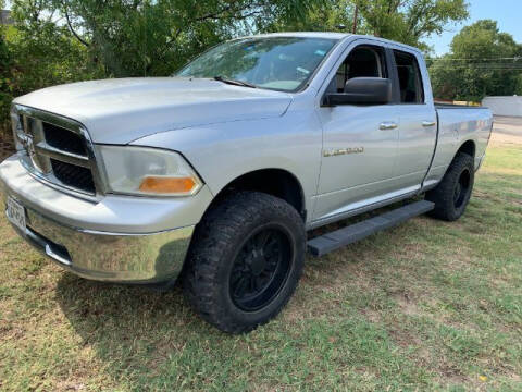 2011 RAM 1500 for sale at Allen Motor Co in Dallas TX