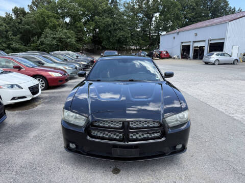 2012 Dodge Charger SE