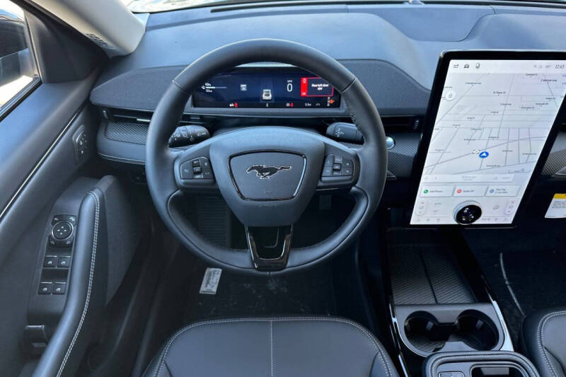 2026 Ford Mustang Mach-E Select