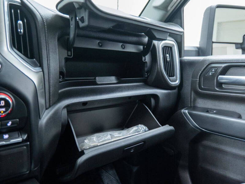 2020 Chevrolet Silverado 2500HD
