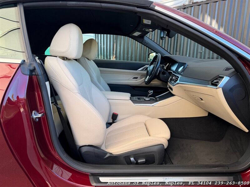 2023 BMW 4 Series 430i xDrive