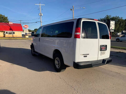 2020 Chevrolet Express LS 2500
