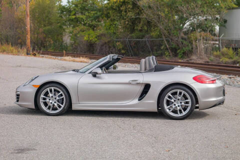 2013 Porsche Boxster