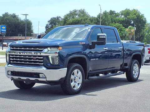 2023 Chevrolet Silverado 2500HD