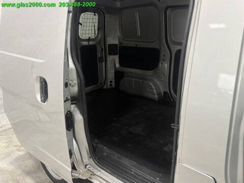 2017 Chevrolet City Express LT