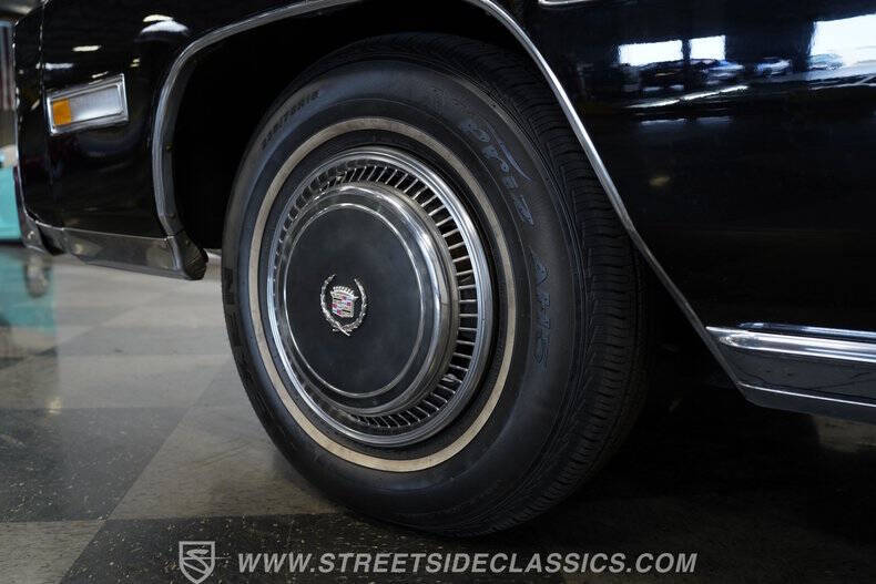 1976 Cadillac Eldorado