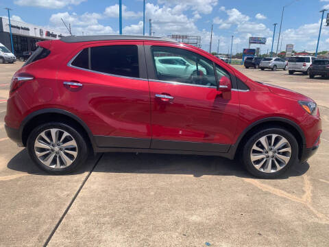 2019 Buick Encore Preferred