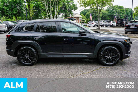 2025 Mazda CX-50 2.5 S Premium