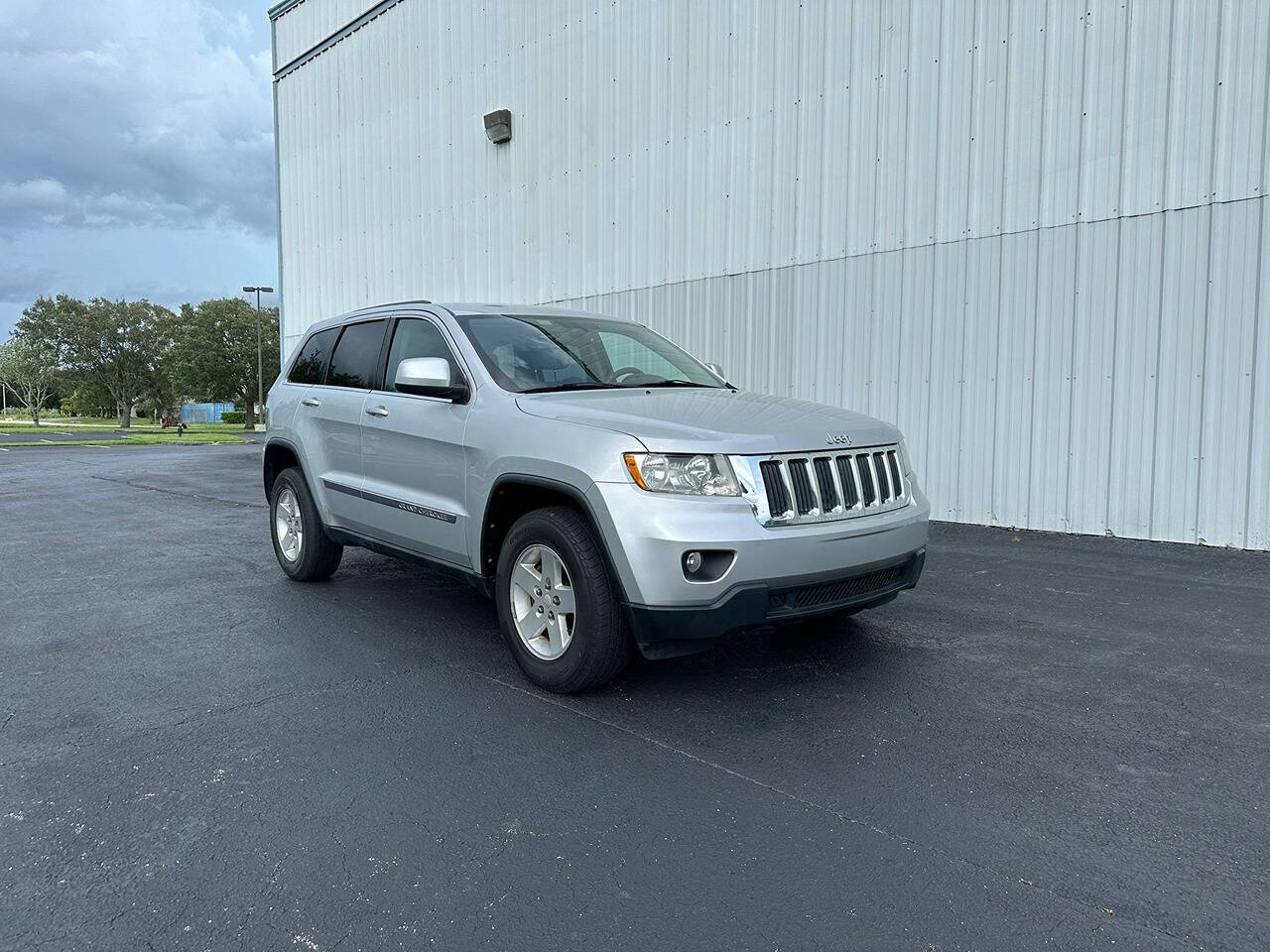 2013 Jeep Grand Cherokee for sale at FHW Garage in Fort Pierce, FL