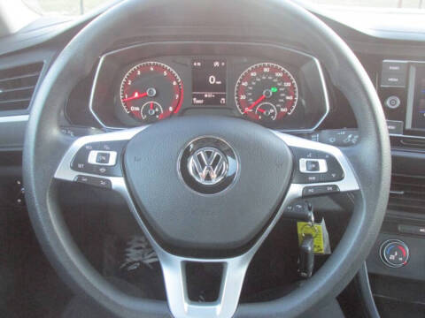 2021 Volkswagen Jetta