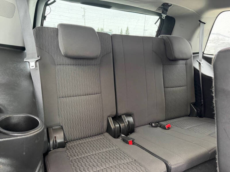 2019 Chevrolet Tahoe LS