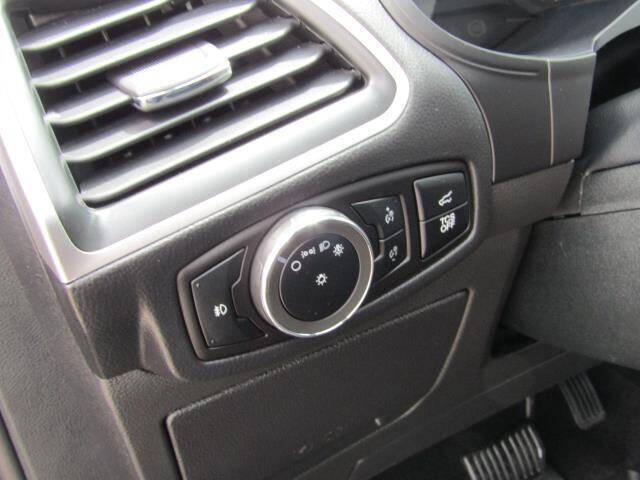 2024 Ford Edge