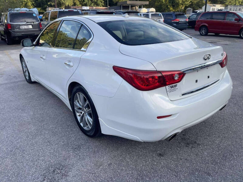 2014 Infiniti Q50 Premium