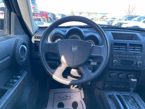 2007 Dodge Nitro SXT