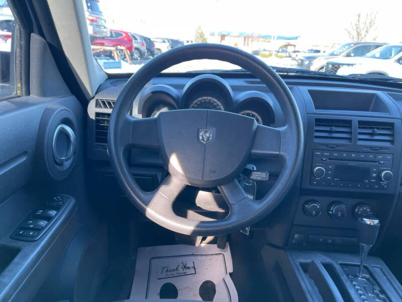 2007 Dodge Nitro SXT