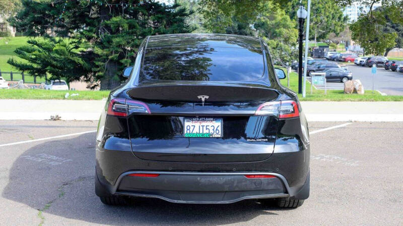 2022 Tesla Model Y Long Range
