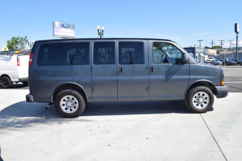2014 Chevrolet Express LS 1500
