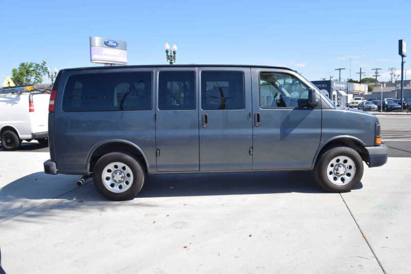 2014 Chevrolet Express LS 1500