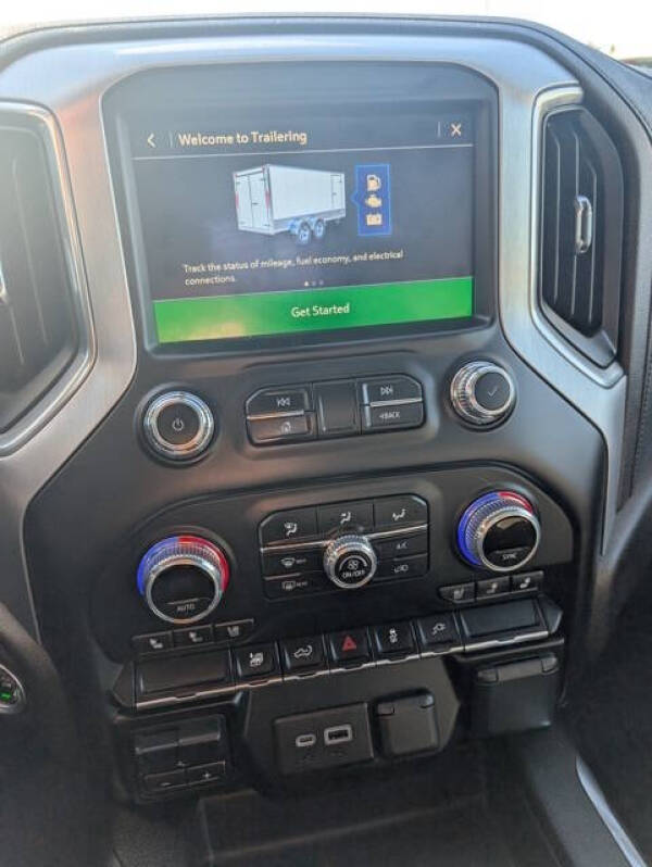 2022 GMC Sierra 2500HD