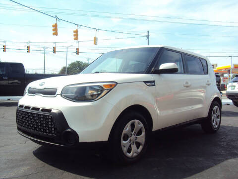 2015 Kia Soul