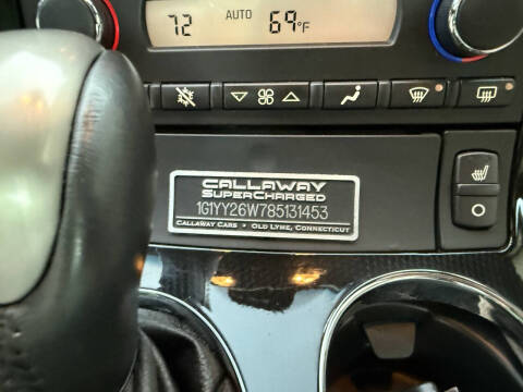 2008 Chevrolet Corvette