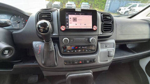 2024 RAM ProMaster