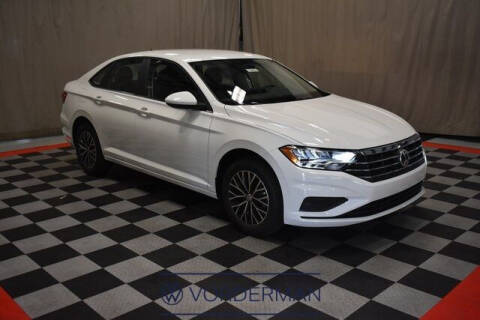 2021 Volkswagen Jetta