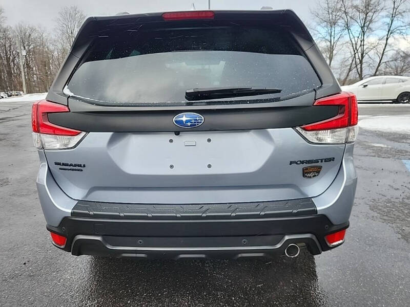 2023 Subaru Forester Wilderness