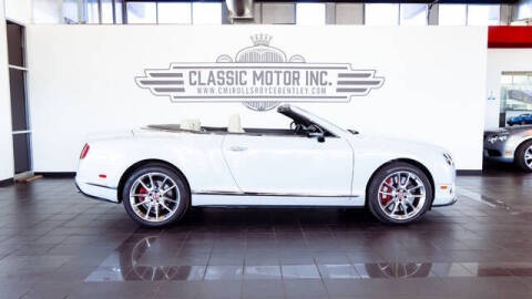 2015 Bentley Continental GT V8 S