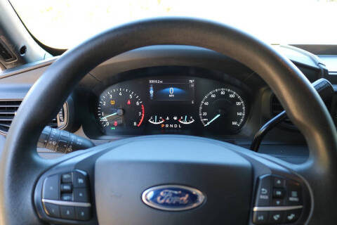 2021 Ford Explorer Police Interceptor Utility