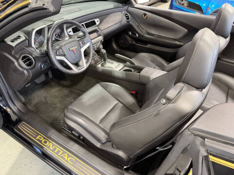 2012 Chevrolet Camaro SS