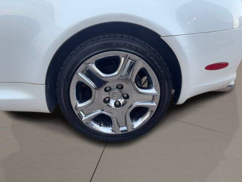 2010 Lexus SC 430