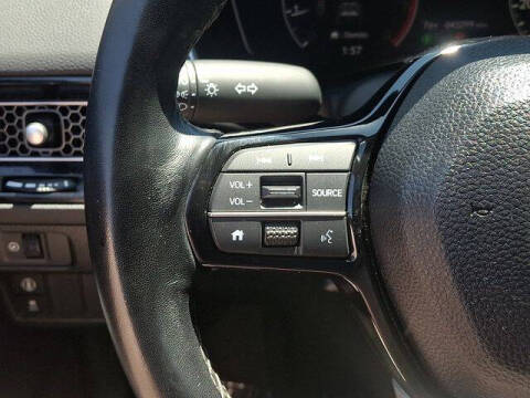2024 Honda Civic EX-L